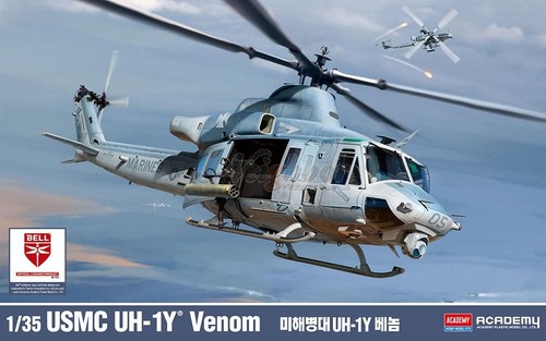 Academy usmc 1y venom - 1/32,