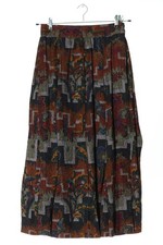 ADMONT High Waist Rock Damen