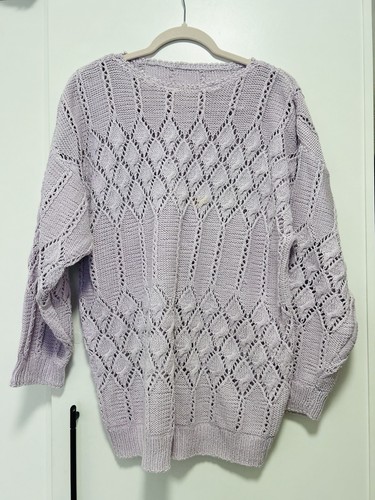 Handmade damen strickpullover - handmade,