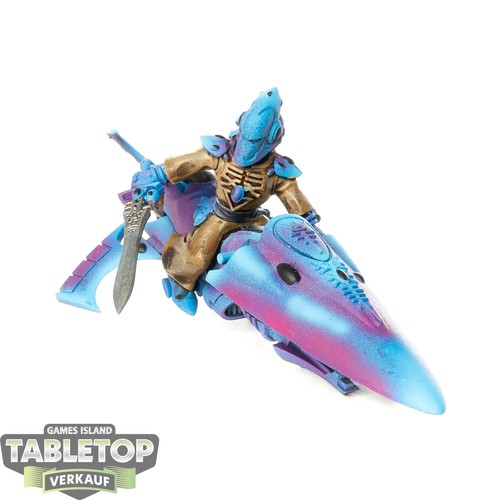 Aeldari warlock skyrunner - aeldari,
