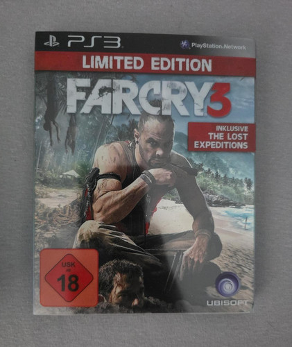 Ps3 spielepaket far cry 3 - spielepaket:,