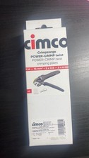 Cimco Power-Crimp Twist 107100