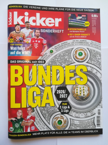 Kicker - ,
