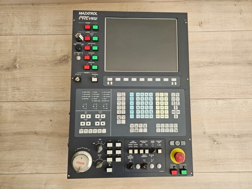 Mazak mazatrol - 🏷️📢,