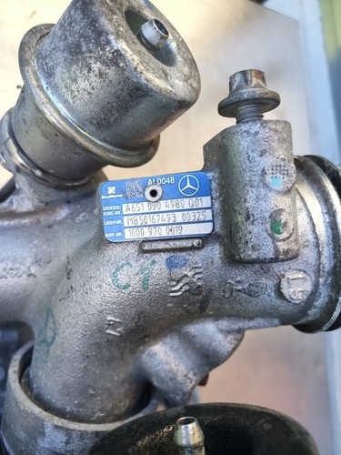 Original turbolader aus - bi-turbolader,