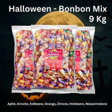 Halloween Kaubonbons 9 KG