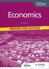 Prepare for Success: Economics