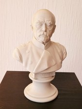Meissen Büste Figur Otto Graf