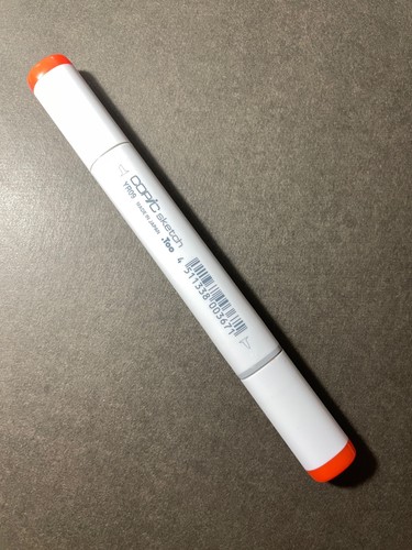 Copic sketch alcohol marker - copic,