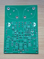 Hifi-MOSFET-Endstufenplatine