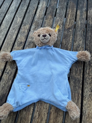 Steiff stofftier kuscheltuch - steiff,,