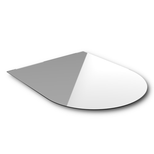 Hooz funkenschutzplatte esg - hooz,