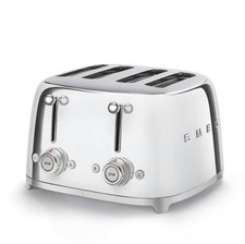 Toaster SMEG 4-Schlitz-Toaster