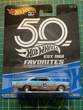 Hot Wheels `65 FORD GALAXIE
