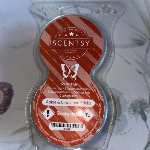 Scentsy pod apple cinnamon - scentsy,