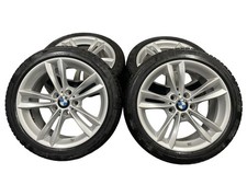4x Winterräder Original BMW