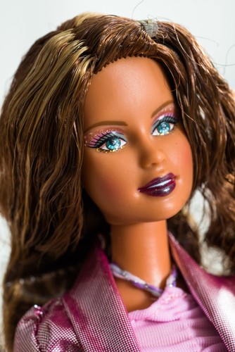 Barbie puppe fashion fever - puppe,