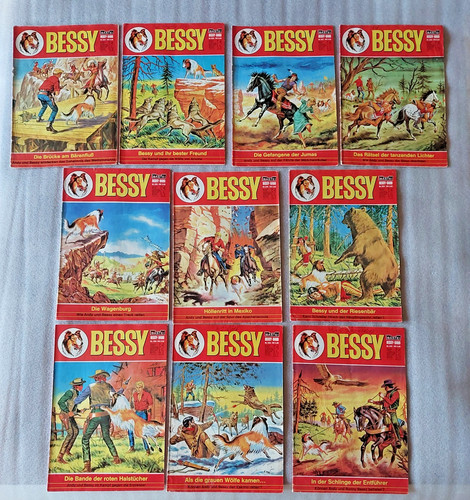 Bessy 224 235 - -,