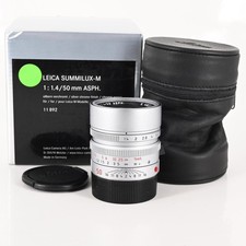Leica 11892 50mm f1.4