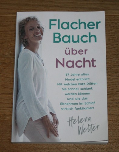 Flacher bauch über nacht - über, 57