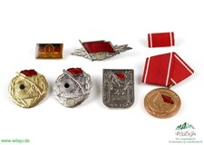 Sammlerobjekt Konvolut DDR Set