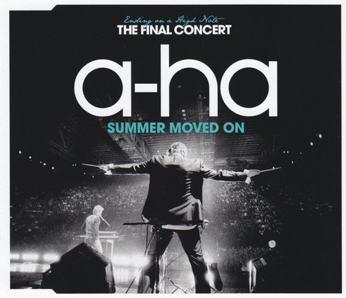 Summer moved on - a-ha,