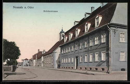 Neusalz oder blick - neusalz,