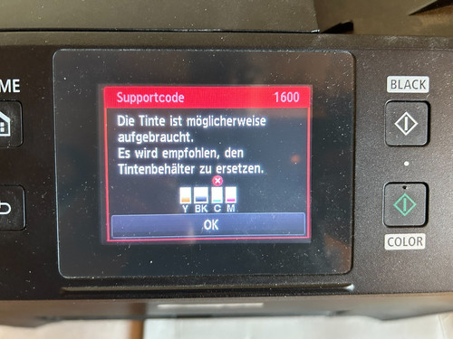 Canon maxify mb5150 - canon,
