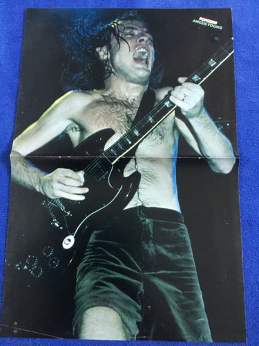 Seiten poster dc - , ac/dc