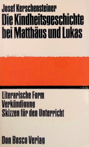 Die kindheitsgeschichte bei - die,