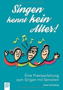 Singen kennt kein - , alter!: