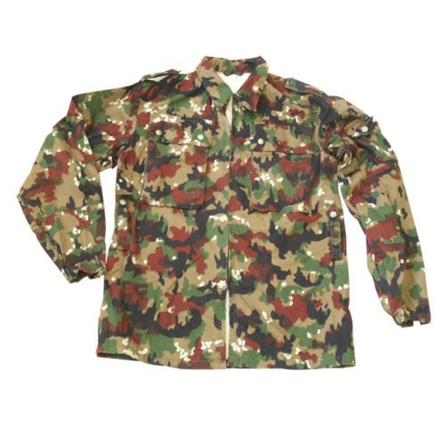 Schweizer armee feldjacke m83 - feldjacke,