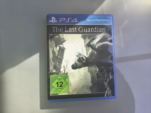 The last guardian - the,