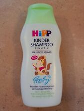 HIPP Kindershampoo Sensitiv Baby sanft, ca. 190 ml Rest (Flasche 200 ml Inhalt)