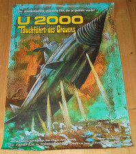 U 2000 - TAUCHFAHRT DES