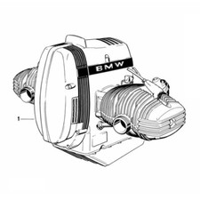 BMW R65 GS 1987-1992