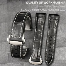 21 mm Leder Kautschuk