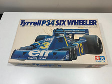 VTG TAMIYA Tyrrell P34 Six