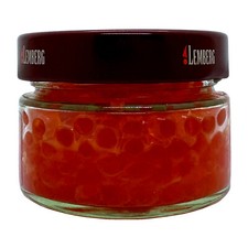 100g Keta Lachs Kaviar Fisch