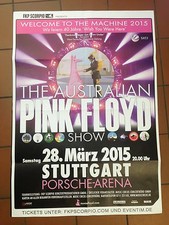 Konzertplakat **The Australian