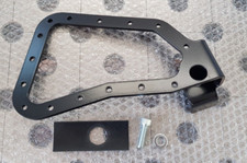 Satteltaschen Halter Harley Davidson Sportster bis Baujahr 2004 rechte Seite