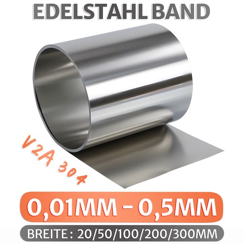 Edelstahl band - edelstahl,