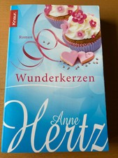 Anne Hertz: Wunderkerzen, TB