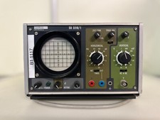 Nordmende SO 3310/1 Service-Oszilloskop Vintage 6 MHz Bandbreite (B1 1117)