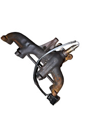 Krümmer Abgasanlage Abgaskrümmer und Lambdasonde 030906265 für Peugeot 206