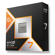 AMD Ryzen 7 9800X3D 8x 4.7GHz