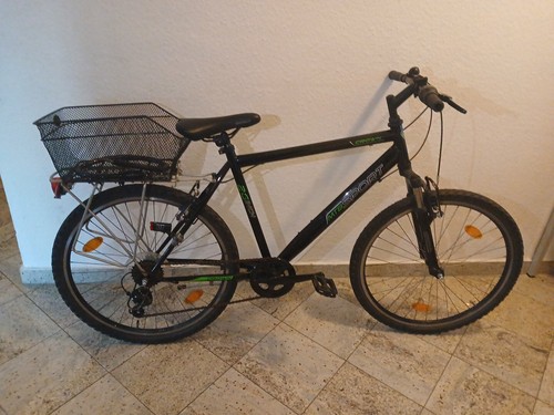 Fahrrad zoll 140 mit - zoll,, 140€