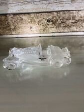 Mercedes 500k Oldtimer aus Kristall Männer Geschenk Glasauto