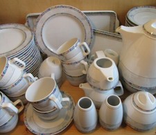 Eschenbach Summit Gipsy Kaffeetasse 2tlg. Königskuchenplatte Teile zur Auswahl