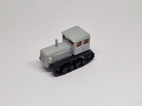 Raupenschlepper 54 - raupenschlepper, dt-54